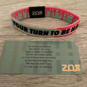 "Your Turn To Be Happy"